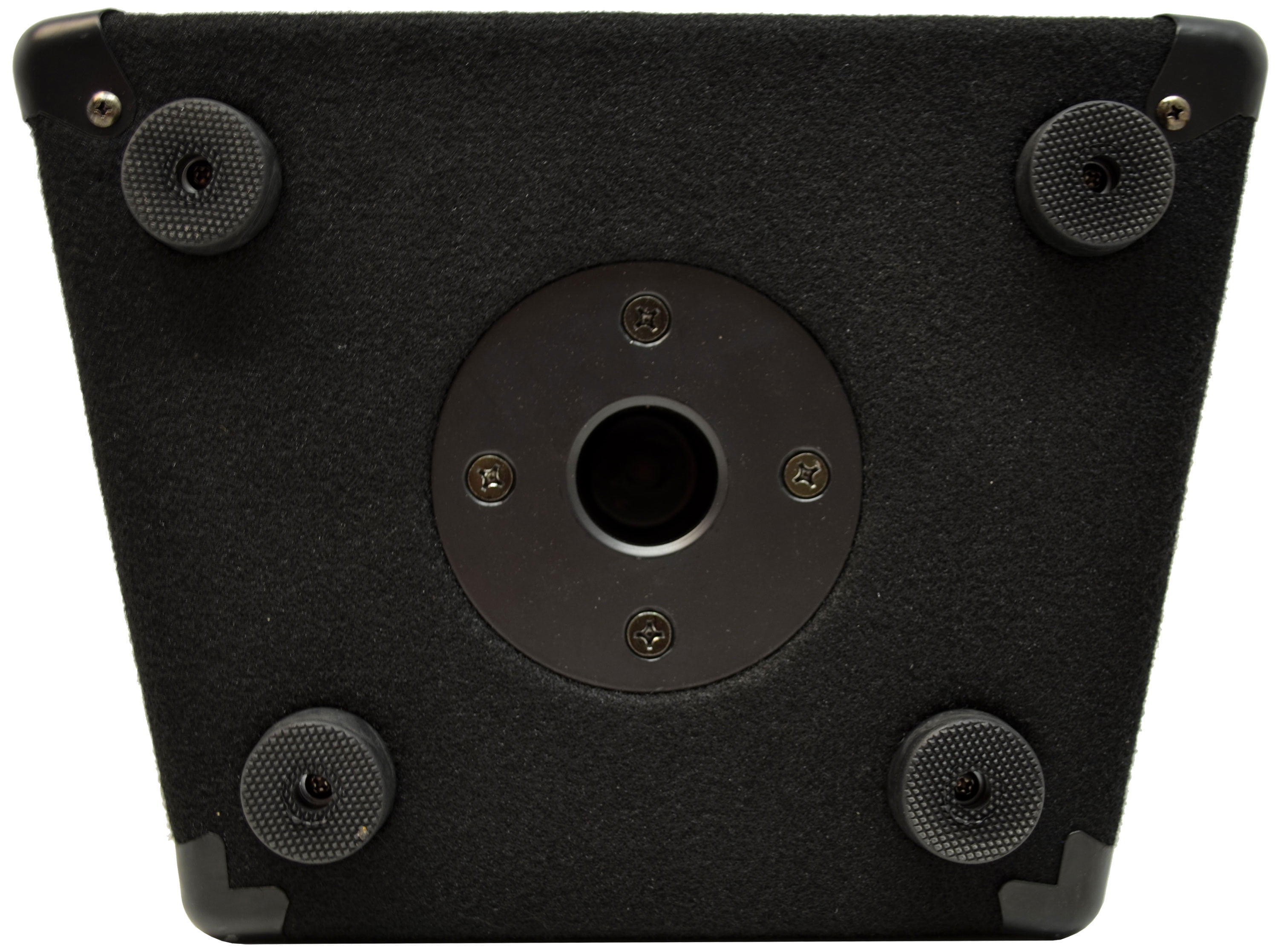 Harmony Audio 10" Audio HA-V10P Pro DJ Venue 300W Speaker 2-Way Cabinet PA Systems, Black