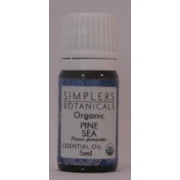 Essential Oil Pine Sea Simplers Botanicals 5 ml Liquid
