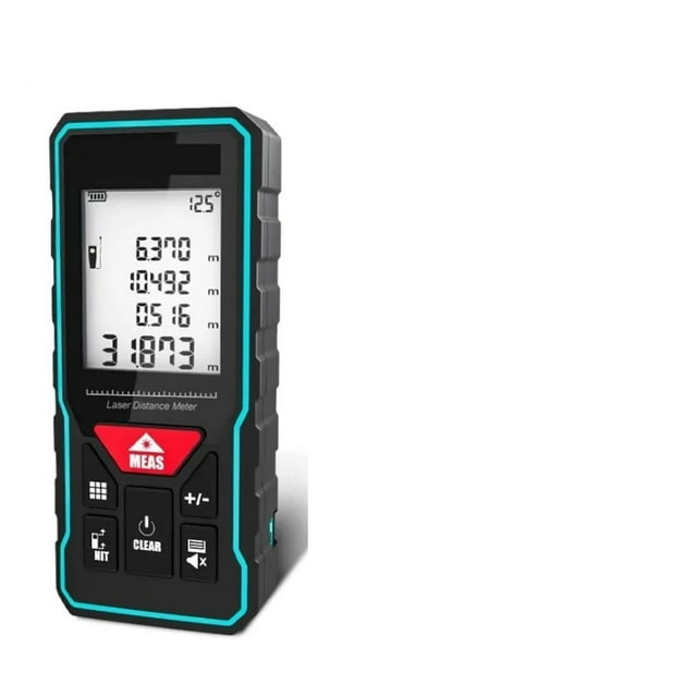 Distance Meter X6 Rangefinder Finder Handheld Measure Accurate Angle Calculate For Construction ,High Accuracy