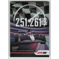 thumbnail image 2 of 2025 Topps Chrome F1 Top Speed Pierre Gasly #TS-8 Refractor, 2 of 3