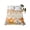 Brown, variant on Twin Flat Sheet Only Fall Harvest Thanksgiving Pumpkin Soft Microfiber Cooling Bedding Sheets Farm Floral Leaves Wooden Flat Bed Sheet for Hotel,Home Decor