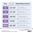 thumbnail image 2 of Seni Active Super Plus Disposable Underwear Pull On with Tear Away Seams Medium, S-ME20-AP1, Heavy, 80 Ct, 2 of 10