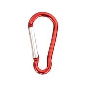 Tarp Awning Clamp Clips Tent Snaps Hangers Clips Camping Tent Tighten Lock Grip Clamp with Carabiner for Outdoor Camping
