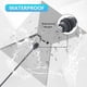 thumbnail image 2 of USB C to DC Power Cable for Starlink Mini, 5M PD100W Input USB Type C to DC Hollow Jack Cable for Starlink Mini, Replacement Cable, 2 of 5