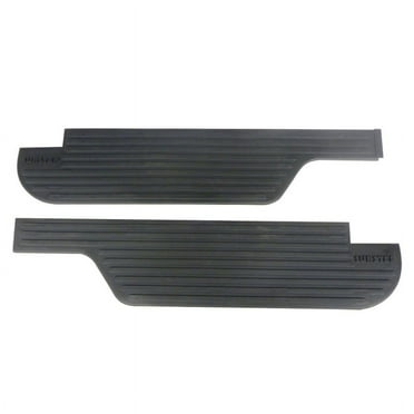 Step Pads; Fullsize Fits: 20003; 21003; 68100; 69100