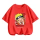 thumbnail image 3 of Camiseta de moda para niños, camiseta de Naruto para niño y niña, Yuzhi Bo Sasuke, ropa infantil con estampado 3D de dibujos animados, camiseta gráfica informal de Sonic, 3 of 5