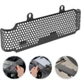 thumbnail image 4 of Grille de Protection pour Radiateur Installation Facile Protège le Radiateur des Dommages Pièce de Moto Compatible pour Crossrunner, 4 of 8
