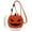 A, variant on Matoen Halloween Spooky Pumpkin Purse - Halloween Crossbody Bag for Women, Stylish and Fun Halloween Accessories