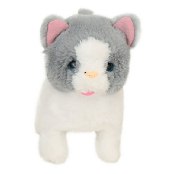 YHAJDS Dog Plush Toys, 17cm Cute Sensory Stuffed Animals, Christmas Gifts for Girls Home Decor Throw Pillow Toys, Collectible Ultrasoft & Squishy Stuffed Animal Toy for Kids Ages 1 and Up