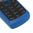 thumbnail image 4 of BM01 - Smallest 2 in 1 Miniature Mobile Phone with Bluetooth Speaker, Dual SIM Card, GSM, Blue, 4 of 4