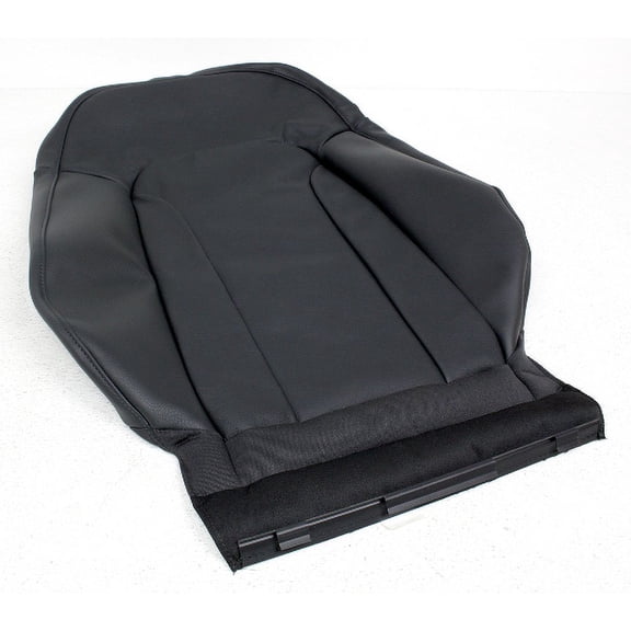 OEM Audi Q7 Left Driver Side Front Seat 4L0-881-805-C-QJH Black