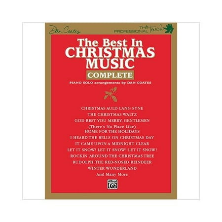 The Best in Christmas Music Complete (The Best In Christmas Music Complete)