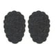 thumbnail image 2 of Collar Bolso 1 par de almohadillas protectoras invisibles antideslizantes para zapatos de tacón alto (negro), 2 of 8