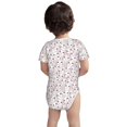 thumbnail image 6 of Rocae Cute Rabbit for Baby Climbing Clothes Soft Baby Romper for Active Infants Comfortable and Breathable Crawling Jumpsuit Unisex Baby Outfit 2 Years, 6 of 8