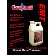 CleanBoost® EMT 64oz Engine Metal Treatment
