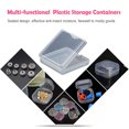 thumbnail image 2 of Moyic Caja de almacenamiento Estuche práctico para artículos diversos Multipropósito Reparable Fácil de usar Contenedor profesional con tapa Almacenamiento y organización del hogar E319 Moyic HA059932-03, 2 of 6