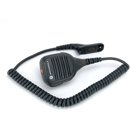 Motorola PMMN4062A PMMN4062 Remote Speaker Microphone with Impres Audio (Black) price history on PriceWatchPro