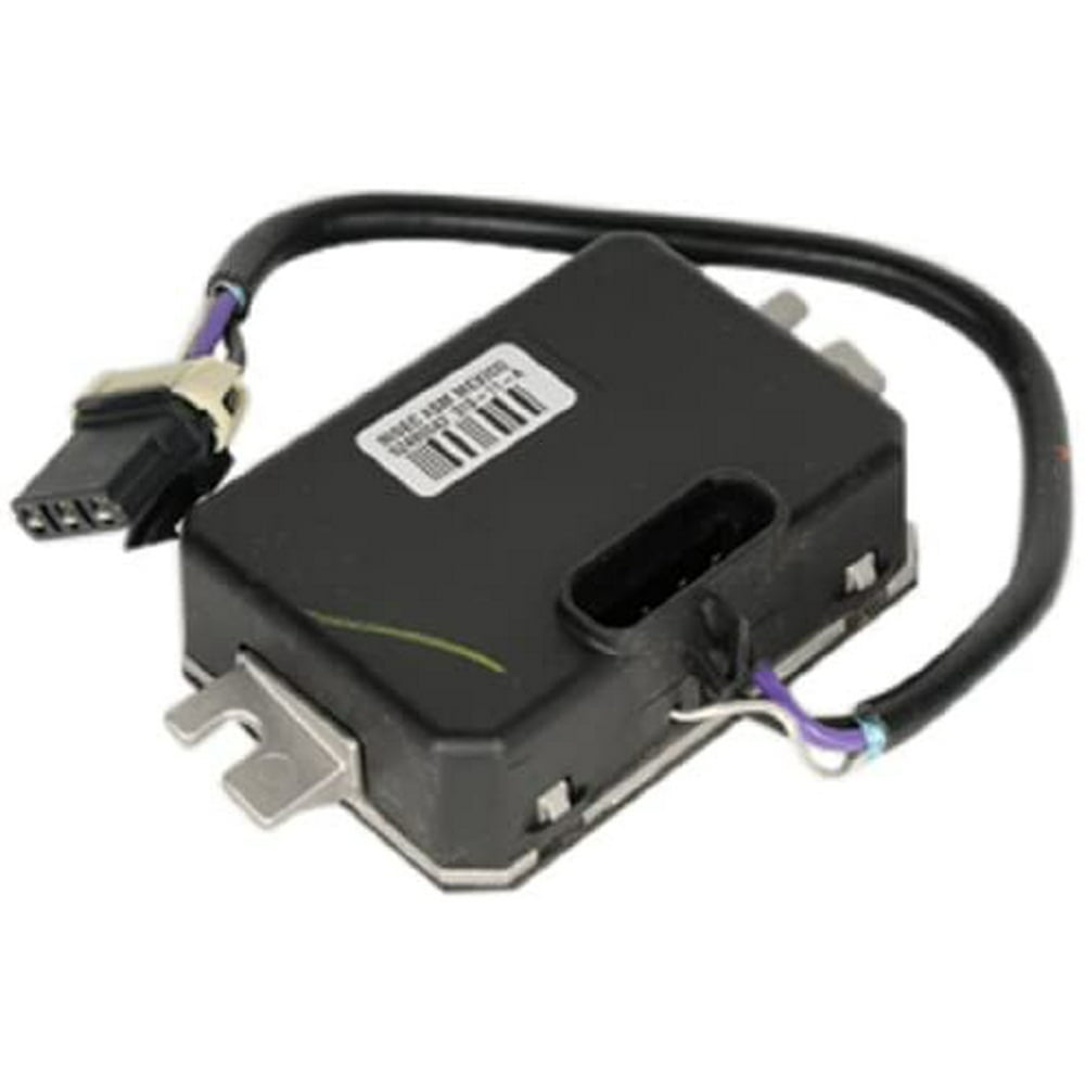 HVAC Blower Control Module