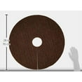 thumbnail image 2 of Bosmere Coco Fiber Tree Protector Ring - Set of 3, 2 of 3