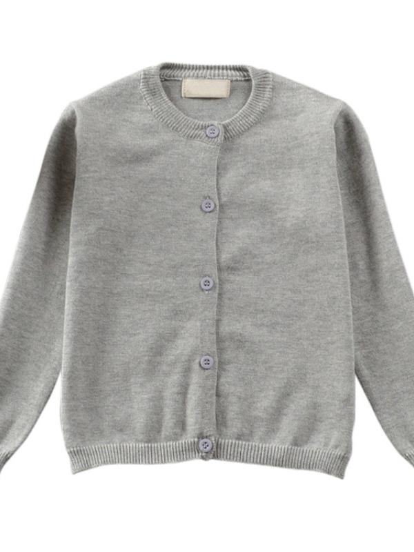 black crew neck jumper school