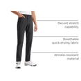 thumbnail image 4 of Pantalones CRZ YOGA All Day Comfy Golf 33W x 30L, 4 of 7