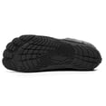 thumbnail image 6 of Gubotare Men Slippers Funny Men's Bedroom Slippers Non Skid Faux Fur Lined House Shoe Slides Size 9 (Black,9), 6 of 7