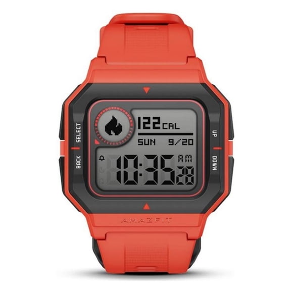 Smartwatch Amazfit Neo 1,2" 160 mAh 5 atm Red