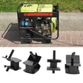 thumbnail image 2 of Sonew Foot Pad,Gasoline Generators Damping Feet,4Pcs Cushion Pads Anti-Vibration Foot Rack for Gasoline Engine Generator 168F/170F 2KW-3KW, 2 of 11