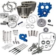 thumbnail image 2 of S&S Cycle 330-0665 Power Package - Gear Drive - Black, 2 of 2