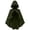Green, variant on Adult Hooded Cape Shawl Stage Performance Gothic Dress Boys 9 Hatchet Japanese Gothic Dress Gothic Dress 6xl Gothic Dress Small Long Black Gothic Dresses for Women Dress Witch