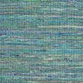 thumbnail image 4 of SAFAVIEH Nantucket Connell Abstract Cotton Area Rug, Blue, 4' x 6', 4 of 5