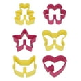 thumbnail image 3 of Metaltex® - Assortiment de 4 emporte-pièces assortis, 3 of 4
