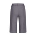 thumbnail image 3 of LLYWEY Women Bermuda Shorts with Pockets New & Trending Summer Casual Chino Shorts Comfy Breathable Stretch Walking Straight Leg Short Pants, 3 of 9