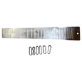thumbnail image 1 of Guitare Touche Garde Guitare Frette Outil de Réparation en Acier Inoxydable Durable Luthier 51cmx8cm, 1 of 8
