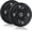 Multicolor, variant on Senfot Pair Rubber Fitness Weight Plates Standard Strength Training Barbell Discs 25 LB Each Home Gym Workout Set Of 2