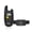 For a dog black, variant on Remote Dog Training Collar, Smart 2-in-1 Automatic Bark Collar with 3 Safe Modes