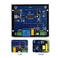 thumbnail image 4 of Amdohai ZFX-W1412 Microcomputer Digital Temperature Controller Intelligent High Accuracy Temp Control Thermostat, 4 of 7