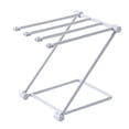 thumbnail image 1 of Washcloth Holder Rag Cloth Holder Folding Towel Drying Rack Washcloth Rack Rag Cloth Rack Washcloth Holder Foldable Hand Towel Holder Vertical Dish Cloth Storage Rack For Kitchen, 1 of 8