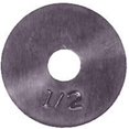 thumbnail image 1 of Danco 5564125 Rondelle de Robinet Plat de 0,5 Po- Petite, 1 of 2