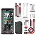 thumbnail image 1 of ANENG 621A Touch Screen Intelligent Digital Multimeter 9999 Counts Auto Range Rechargeable Portable NCV Universal Meter Voltmeter Ammeter, 1 of 8