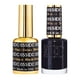 thumbnail image 1 of Set de esmaltes en gel DND DC Black Collection 055 Black Ocean, 1 of 6