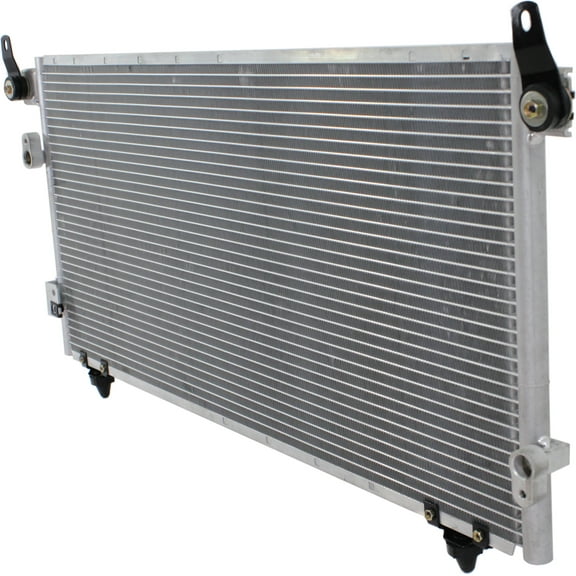 A/C Condenser Compatible with 2000-2006 Toyota Tundra
