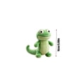 thumbnail image 2 of 2026 Cute Movie Plush Toys - Tom Lizard Collectible Toys, Cute Soft Stuffed Animal Inspiring, Perfect Plushine Gift for Movie Fans, 2 of 7
