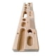 thumbnail image 2 of Diapasón Tablero de madera para colgar, diapasón de escalada, equipo para fortalecer la mano, para entrenar, agarrar y tirar de los dedos, 2 of 7