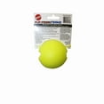thumbnail image 2 of Play Strong Foamz Durable Dog Ball, 3.25 Inch, Floating Treat Holder, 2 of 2