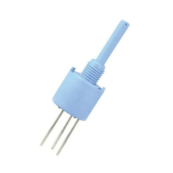 392JA1MEG Res Conductive Plastic POT 1M Ohm 20% 0.5W(1/2W) 1(Elec)/1(Mech)Turns 3.18mm (12.7 X 34.53mm)