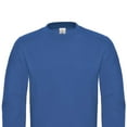 thumbnail image 2 of B&C Mens ID.002 Cotton Sweatshirt, 2 of 4