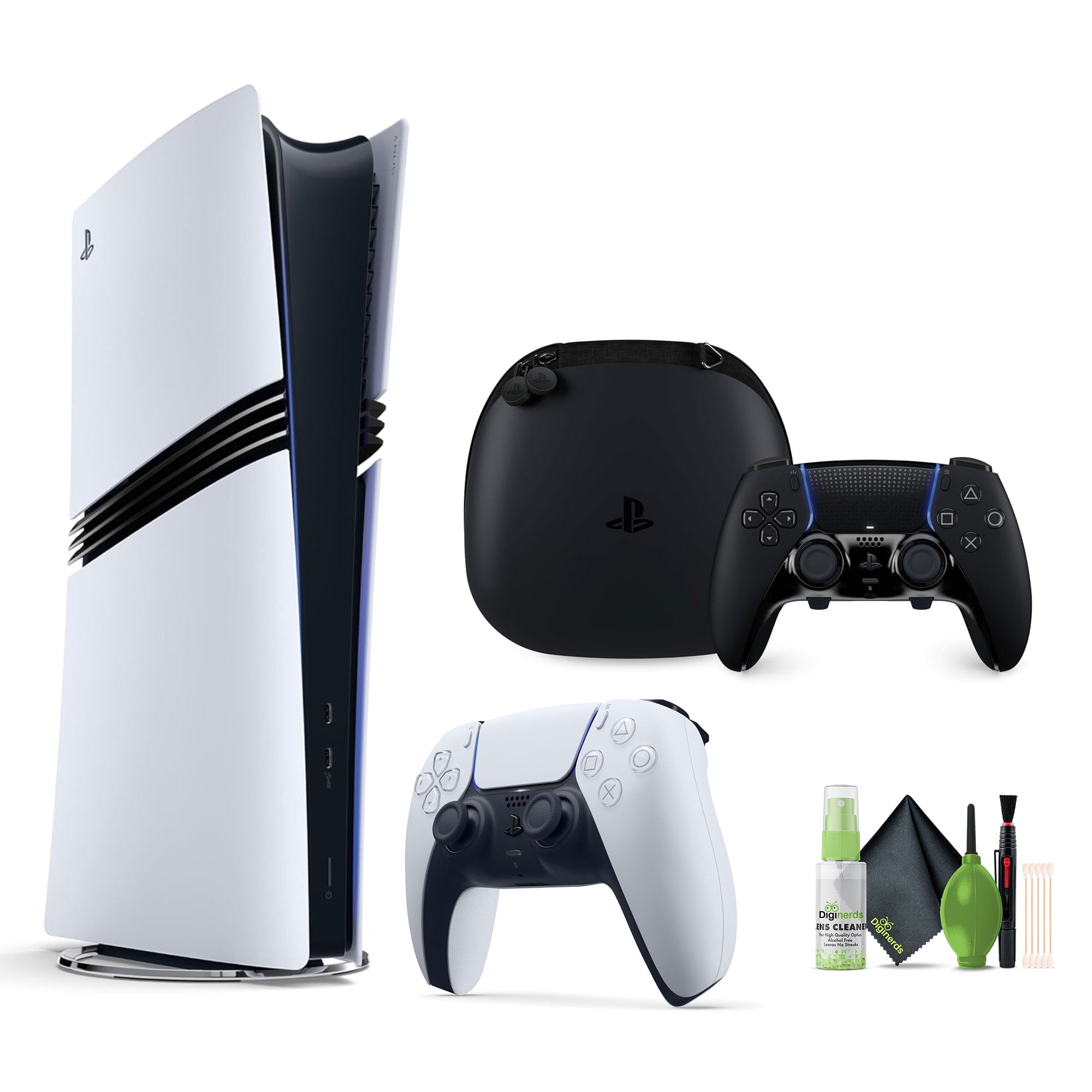 PlayStation 5 Pro 2TB SSD Digital Console, an Additional