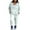 Grey, variant on Cindysus Women Two Piece Outfit Plus Size Sweatsuit Hoodie Jogger Set Casual Jogging Long Sleeve Tracksuit Sets Red 2XL