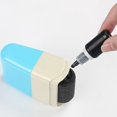 thumbnail image 2 of Add a Personal Touch to Your Projects with 3pcs 10ml/0.3fl Oz Flash Refill Ink for Photosensitive Seal Stamp on Wood, Wedding Scrapbooking, and School Supplies - Long-lasting, Reusable, and Fast Deliv, 2 of 4